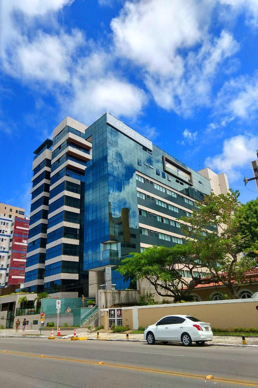 Acqua Suítes Maceió Exterior foto