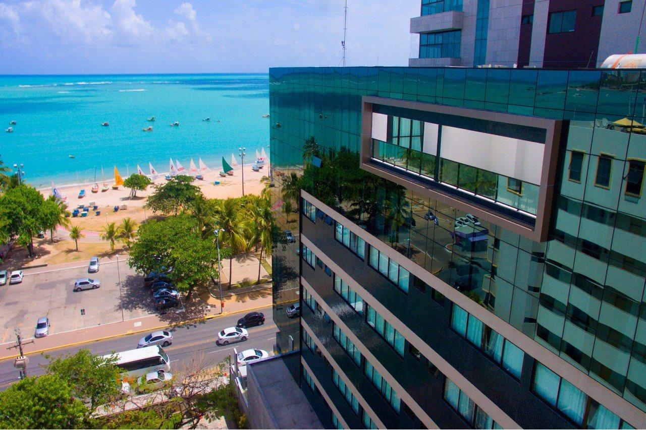 Acqua Suítes Maceió Exterior foto