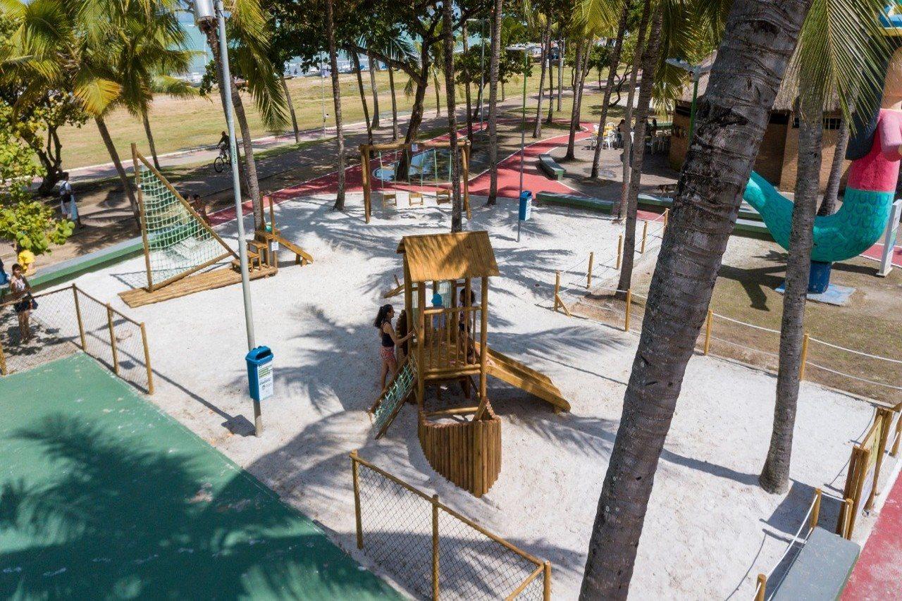 Acqua Suítes Maceió Exterior foto