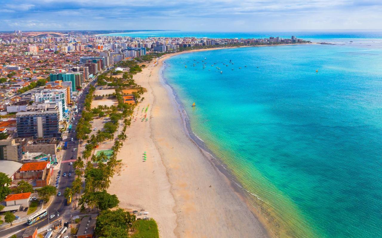 Acqua Suítes Maceió Exterior foto