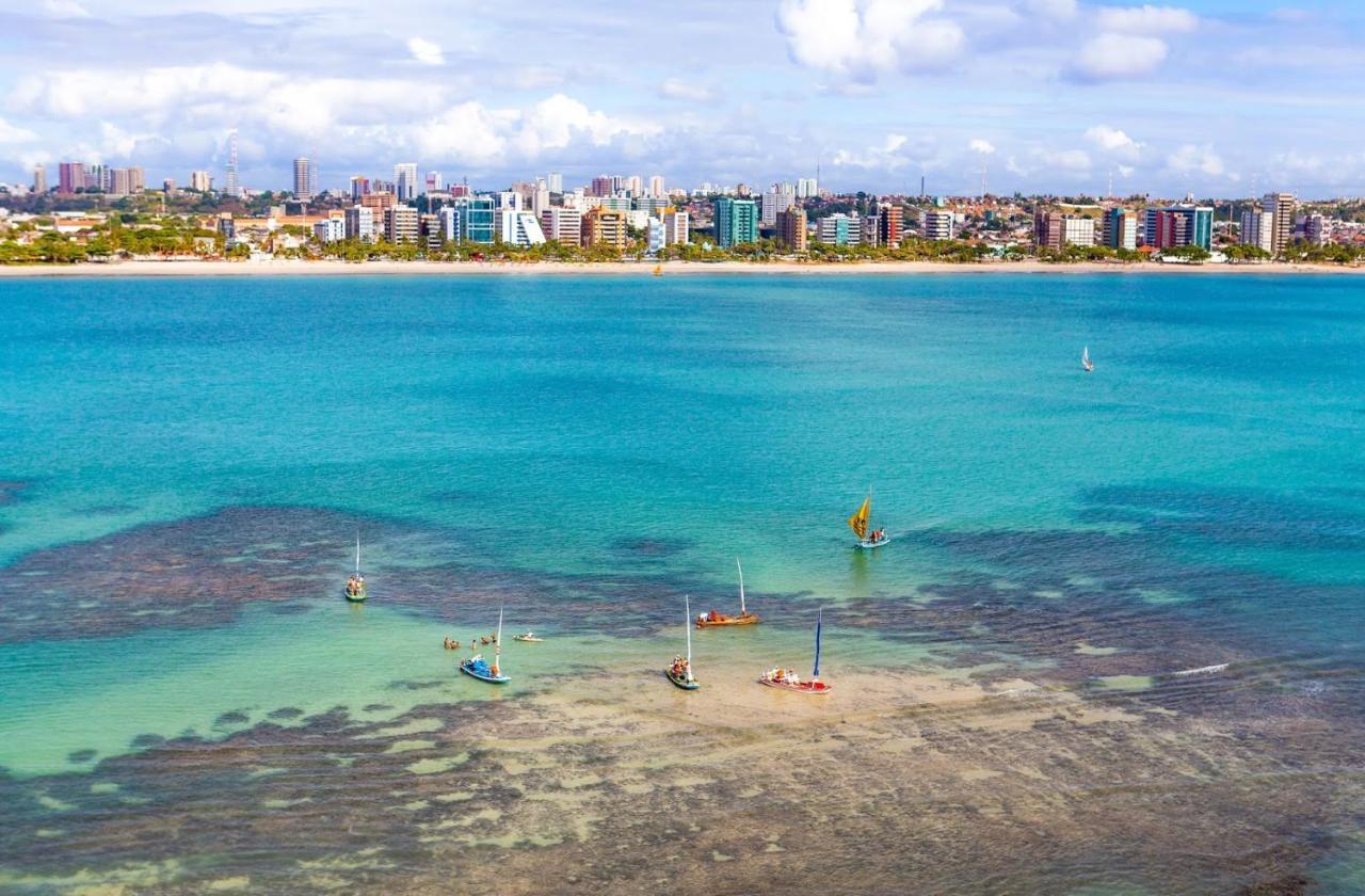 Acqua Suítes Maceió Exterior foto
