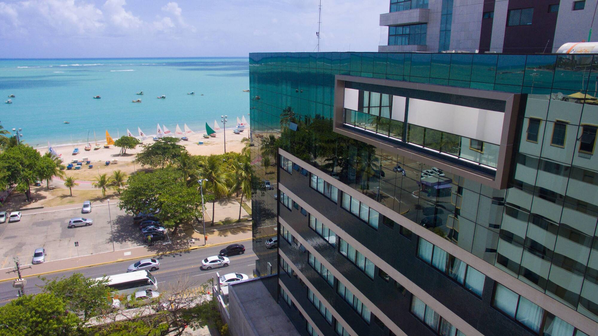 Acqua Suítes Maceió Exterior foto