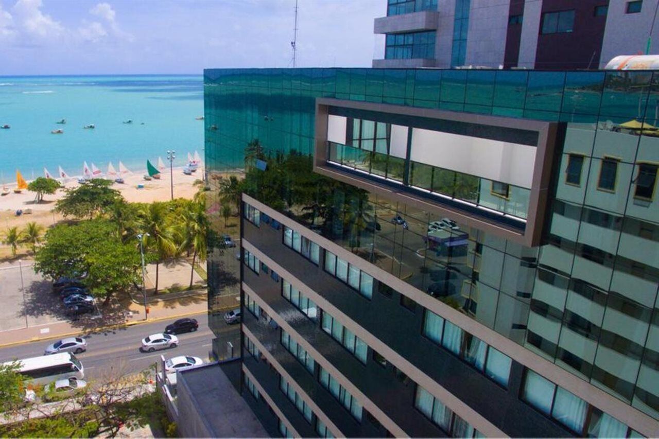 Acqua Suítes Maceió Exterior foto